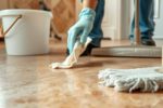 Safest Methods to Remove Old Sealers from Travertine