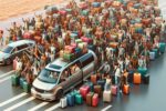 Rent a Car Online: The Ultimate Guide for Group Trips
