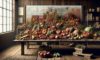 Rustic Food Styling Techniques: Essential Tips for Success