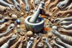 Mortar and Pestle: The Superior Choice Over Spice Grinders