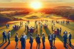 Golf Networking Events: Unlock South African Opportunities