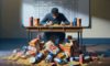 Dietary Choices in the UK: Lifestyle Influences Explored