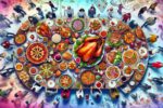Holiday Recipes for Large Gatherings: Universal Feast Tips