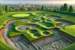 Lawn Drainage Services in Surrey for a Dry Landscape