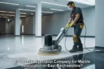 Marble Restoration Specialists in East Renfrewshire