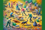Community Cleanups With Dogs: Global Initiative for Change
