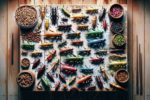 Edible Insects: Your Essential Guide to Nutrition and Flavor