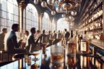 Day Drinking Spots with Unique Glassware: US Favorites