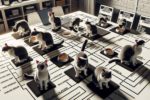 Territorial Behavior Insights for Multi-Cat Homes