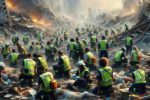 Disaster First Responders: Heroes During a Crisis