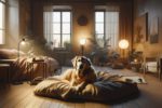 Quiet Spaces for Senior Pets: Essential Comfort for Resting