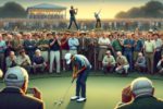 Overcome Golf Putting Nerves: Tips for South Africa
