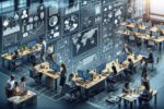 Human Virtual Assistants for Efficient Newsletter Management