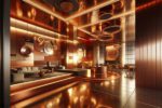 Copper Hues: A Guide to Fiery Accent Mixing