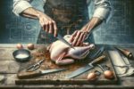Butterfly a Chicken for Perfectly Even Cooking: A Guide