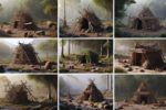 Primitive Shelter Designs: Your Ultimate Guide to Building
