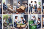 House Clearance in Edinburgh: Fast Solutions for UK Residences