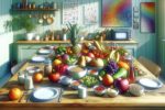 Vegetarian Meal Planning Guide for the UK