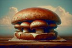 Grilled Portobello Mushroom Burgers: A Delicious American Twist