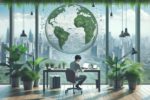Green Remote Work Strategies Using Virtual Assistants