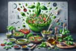 Top UK Herbs for Delicious Vegan Recipes
