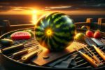 Grilled Watermelon and Feta: A Refreshing Summer Treat