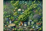 Garnish with Herbs: A UK Style Guide