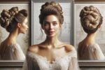 Bridal Updos: Timeless Styles for Elegant Weddings