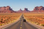 Scenic Drive Through Monument Valley: A Timeless Adventure