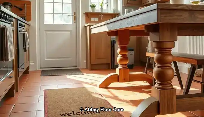 Proactive Measures to Keep Terracotta Floors Clean