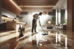 Professional Travertine Floor Cleaning for Your Barnet Home
