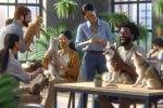 Pets in Workplace Wellness for Better Employee Health