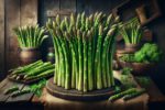 Grilled Asparagus with Lemon Zest for a Tasty Treat