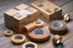 Packing Tape Essentials: Your UK Guide for House Clearance