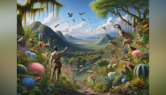 Guided wildlife tour in San Miguel de Allende with diverse ecosystems and expert naturalist.