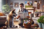 Easter Basket Hazards: Protecting Your Pets Safely