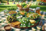 Summer Picnic Party: Global Best Dishes to Enjoy