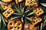Herbs in Snacks: A Guide for UK Culinary Delights