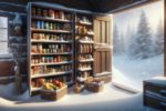 Blizzard Food Storage Tips and Techniques You Need to Know