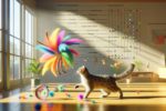 Feather Teasers: Unleash Your Cat’s Hunting Instincts