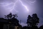 Metal Roofs and Lightning: Insights on Aerials and Starlink