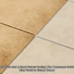 Grout Colour Sealing: The Lasting Answer to Surrey Grime