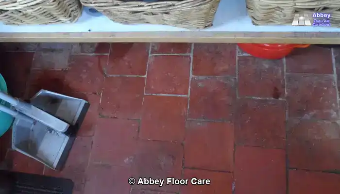 Signs Your Quarry Tiles Need Deep Cleaning