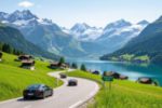 Swiss Alpine Drive: Discover Your Scenic Itinerary