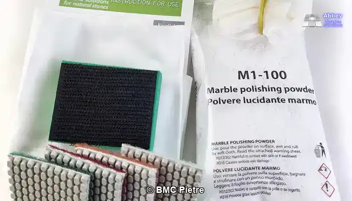 In-Depth Exploration of Marble Etch Removal Kit Contents