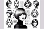 Graduated Bobs: Timeless Layered Chic for Modern Style