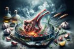 Smoked Lamb Chops: A Rosemary-Infused Delight