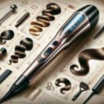 T3 Curling Irons: Perfecting Barrel Wave Styles