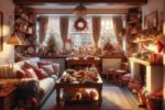 Festive Declutter Guide for Clearing a UK Home Before Christmas