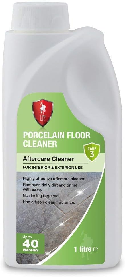 LTP Porcelain Floor Tile Cleaner